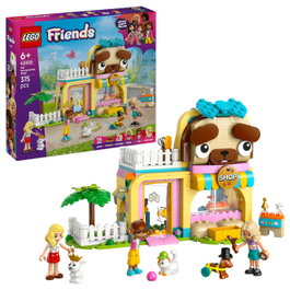 LEGO Friends Tienda de Accesorios para Mascotas 42650