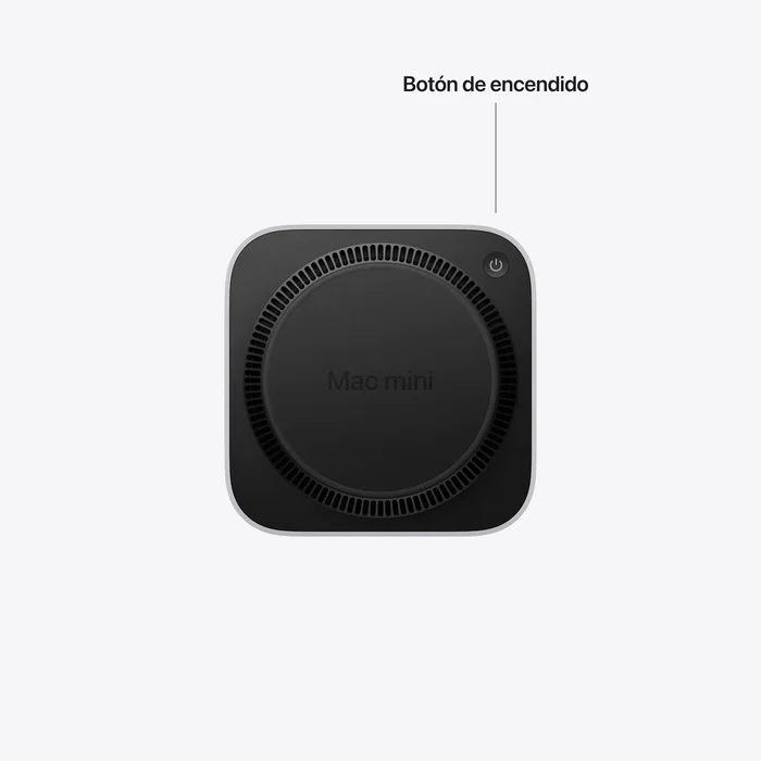 Apple Mac mini M5 Pro 24GB 512GB SSD Plata