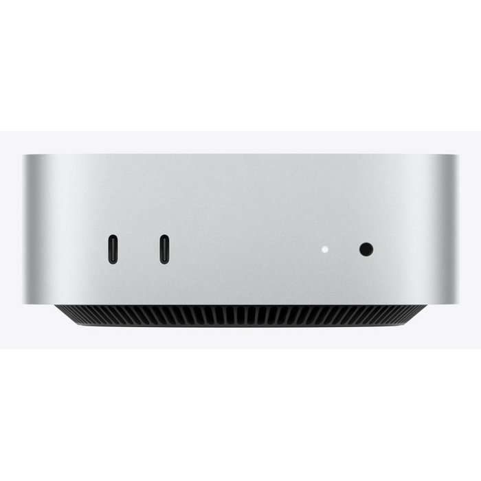 Apple Mac mini M5 Pro 15-Core CPU, 24GB, 512GB SSD, 16-Core GPU, Plata