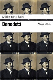 Gracias por el fuego, Mario Benedetti - ALIANZA