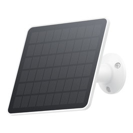 Eufy T8705011 Panel Solar 3W para eufyCam 2, 2 Pro, 2C, 2C Pro, S330 y SoloCam S230 - Negro y Blanco
