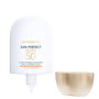 Lancaster Sun Perfect Air Glow Fluido Invisible Diario SPF50 - Protector Solar de Amplio Espectro 40 ml
