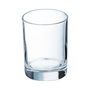 Caja 6 Vasos Altos Vidrio Princesa Arcoroc 17 cL