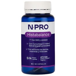 NPRO Histabalance 60 Cap.