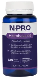 NPRO Histabalance 60 Cap.