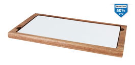 Viejo Valle Soporte Acacia+Ban Bayahibe Gn1/3 3 (4 Unidades)