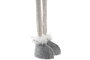 DKD Home Decor Figura Poliester Reno Gris