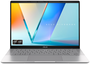 ASUS Vivobook S14 OLED M3407GA-SF010 Copilot+ PC 14-WUXGA, AMD Ryzen AI 7 445, 16GB RAM, 512GB SSD, Radeon 840M, Cool Silver, Teclado Español