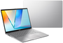 ASUS Vivobook S14 OLED M3407GA-SF010 Copilot+ PC 14-WUXGA, AMD Ryzen AI 7 445, 16GB RAM, 512GB SSD, Radeon 840M, Cool Silver, Teclado Español
