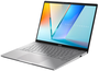 ASUS Vivobook S14 OLED M3407GA-SF010 Copilot+ PC 14-WUXGA, AMD Ryzen AI 7 445, 16GB RAM, 512GB SSD, Radeon 840M, Cool Silver, Teclado Español