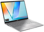 ASUS Vivobook S14 OLED M3407GA-SF010 Copilot+ PC 14-WUXGA, AMD Ryzen AI 7 445, 16GB RAM, 512GB SSD, Radeon 840M, Cool Silver, Teclado Español