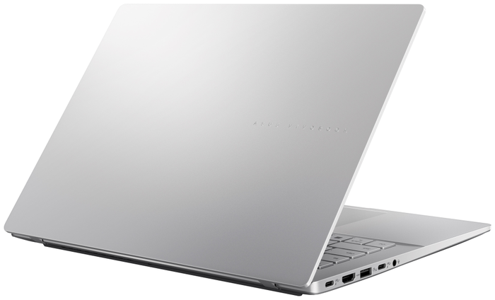 ASUS Vivobook S14 OLED M3407GA-SF010 Copilot+ PC 14-WUXGA, AMD Ryzen AI 7 445, 16GB RAM, 512GB SSD, Radeon 840M, Cool Silver, Teclado Español