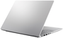 ASUS Vivobook S14 OLED M3407GA-SF010 Copilot+ PC 14-WUXGA, AMD Ryzen AI 7 445, 16GB RAM, 512GB SSD, Radeon 840M, Cool Silver, Teclado Español