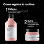 L'Oréal Professionnel Paris Vitamino Color Estuche: Champú 300 ml + Mascarilla 250 ml