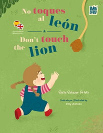 Babidi-bu, NO TOQUES AL LEON; DON'T TOUCH THE LION - Babidi-bu