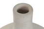 DKD Home Decor Jarrón de Suelo de Terracota Artesanal 35x35x60 cm