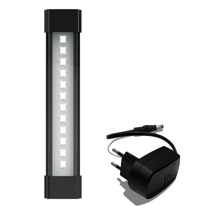 CIANO CLA60 PLANTAS Rampa LED 8W con transformador para acuarios de 60 y 80