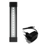 CIANO CLA60 PLANTAS Rampa LED 8W con transformador para acuarios de 60 y 80