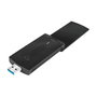 LogiLink Adaptador WLAN USB 1900Mbps 2T2R con base WL0247 Negro