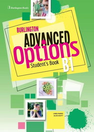 BURLINGTON, ADVANCED OPTIONS B1 ST 23, AA.VV - BURLINGTON
