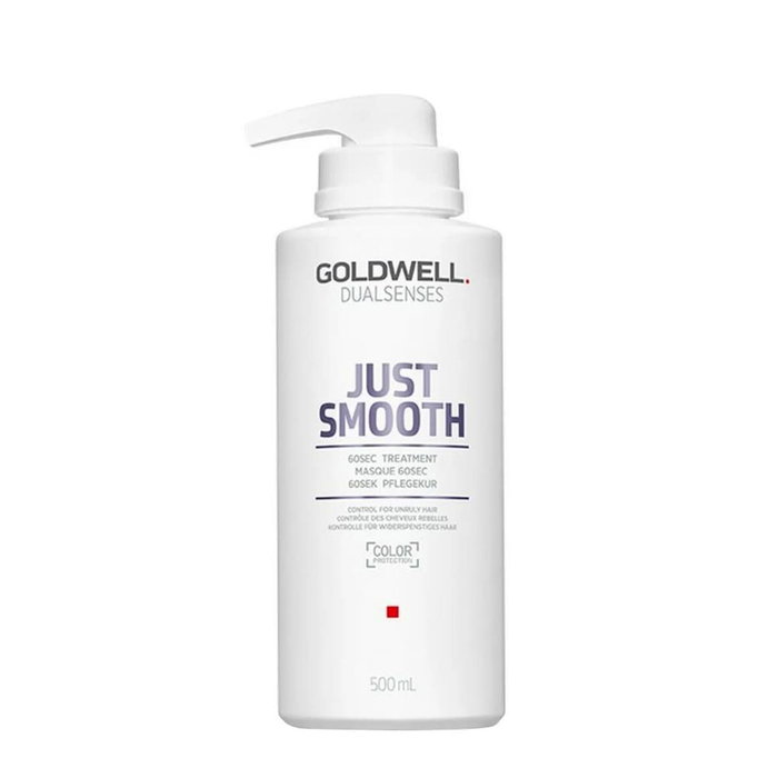Goldwell Dualsenses Just Smooth 60 Second Hair Treatment 500 ml