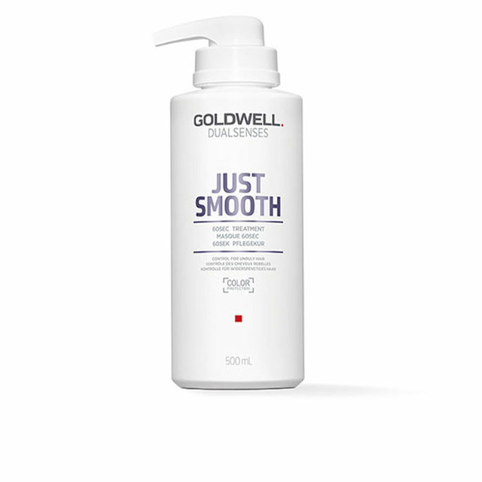 Goldwell Dualsenses Just Smooth 60 Second Hair Treatment 500 ml