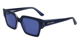 Karl Lagerfeld KL6089S-405 con cristales azules