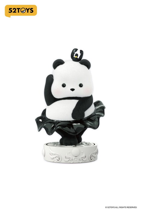 Panda Roll Figuras Blind Box Surtido Ballet Performance 7 cm (8)