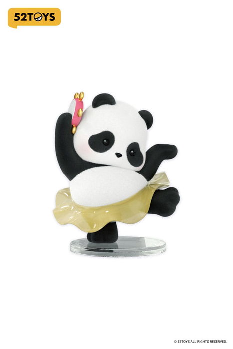 Panda Roll Figuras Blind Box Surtido Ballet Performance 7 cm (8)