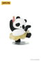 Panda Roll Figuras Blind Box Surtido Ballet Performance 7 cm (8)