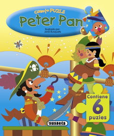 SUSAETA EDICIONES, Peter Pan - SUSAETA EDICIONES