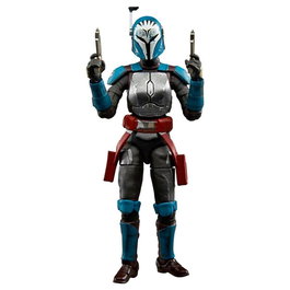 Hasbro Figura Star Wars The Mandalorian Bo-Katan Kryze Vintage Collection 10cm con Accesorios