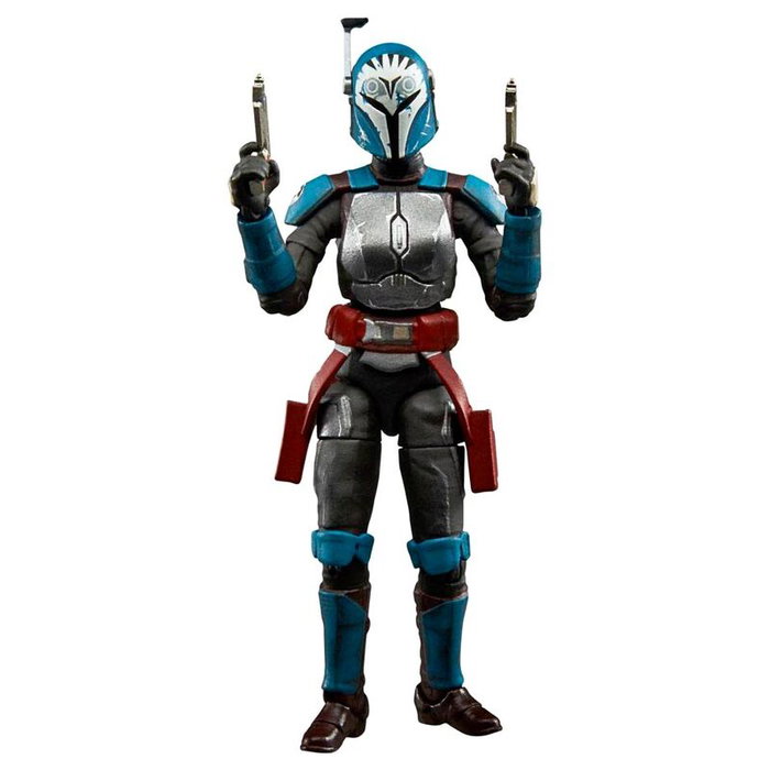 Hasbro Figura Star Wars The Mandalorian Bo-Katan Kryze Vintage Collection 10cm con Accesorios Hasbro Figura Star Wars The Mandalorian Bo-Katan Kryze Vintage Collection 10cm con Accesorios