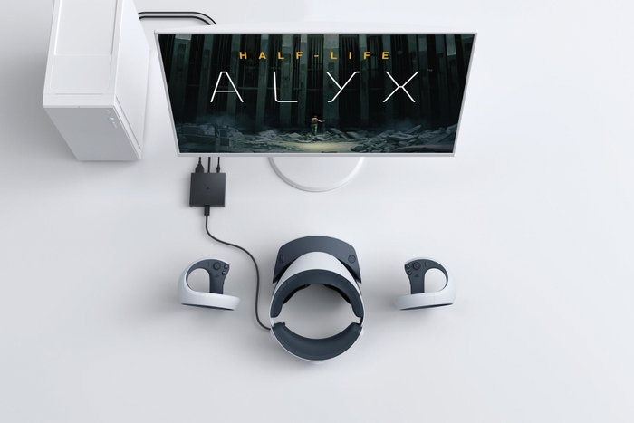 Sony Adaptador PlayStation VR2 para PC