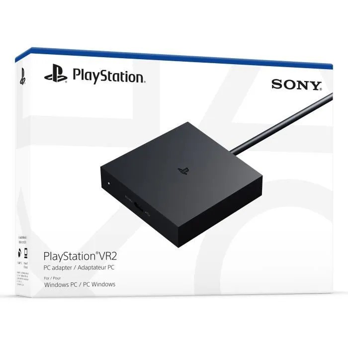 Sony Computer Entertainment Adaptador PCPSVR2 para PC
