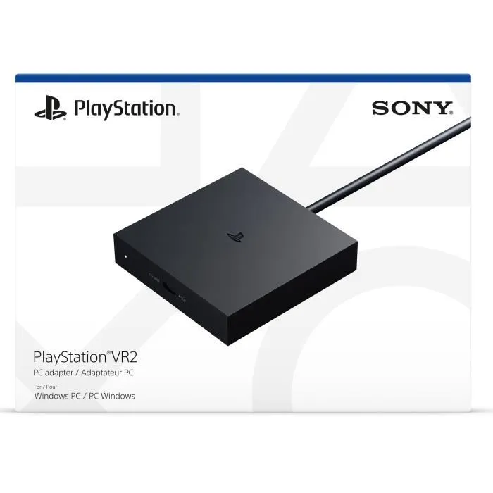 Sony Computer Entertainment Adaptador PCPSVR2 para PC