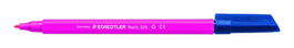 Rotulador Fibra Staedtler 326 Noris Club Magenta (Set de 10)