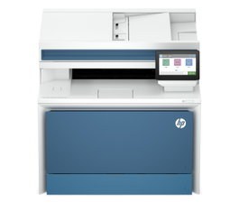 HP Color LaserJet Enterprise MFP 4801f Multifunción Láser a Color A4