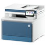 HP Color LaserJet Enterprise MFP 4801f Impresora Multifunción Láser Color A4