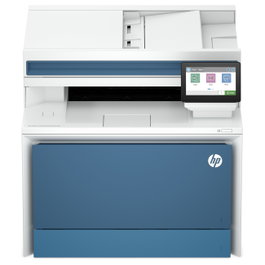 HP Color LaserJet Enterprise MFP 4801f Impresora Multifunción Láser Color A4