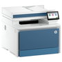 HP Color LaserJet Enterprise MFP 4801f Impresora Multifunción Láser Color A4