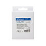 LogiLink NK0014R Acoplador Keystone HDMI Blanco 4K/30 Hz