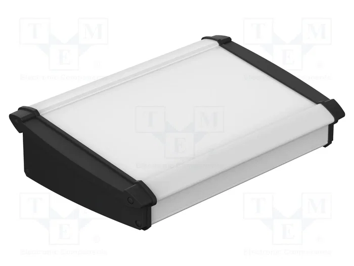 BOPLA Alu-Topline Carcasa de Pupitre 250x181x68mm BOPLA Alu-Topline Carcasa de Pupitre 250x181x68mm