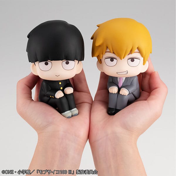 Megahouse Estatua PVC Look Up Shigeo Kageyama Mob Psycho 100 III Megahouse Estatua PVC Look Up Shigeo Kageyama Mob Psycho 100 III