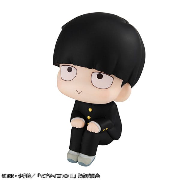 Megahouse Estatua PVC Look Up Shigeo Kageyama Mob Psycho 100 III Megahouse Estatua PVC Look Up Shigeo Kageyama Mob Psycho 100 III