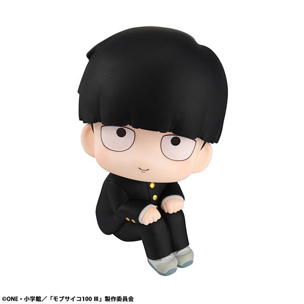 Megahouse Estatua PVC Look Up Shigeo Kageyama Mob Psycho 100 III Megahouse Estatua PVC Look Up Shigeo Kageyama Mob Psycho 100 III