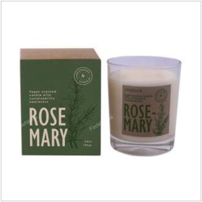 CERABELLA Botvasr Vela Vaso Romero 7,5x9cm Cera Vegetal Perfumada 1 Ud CERABELLA Botvasr Vela Vaso Romero 7,5x9cm Cera Vegetal Perfumada 1 Ud