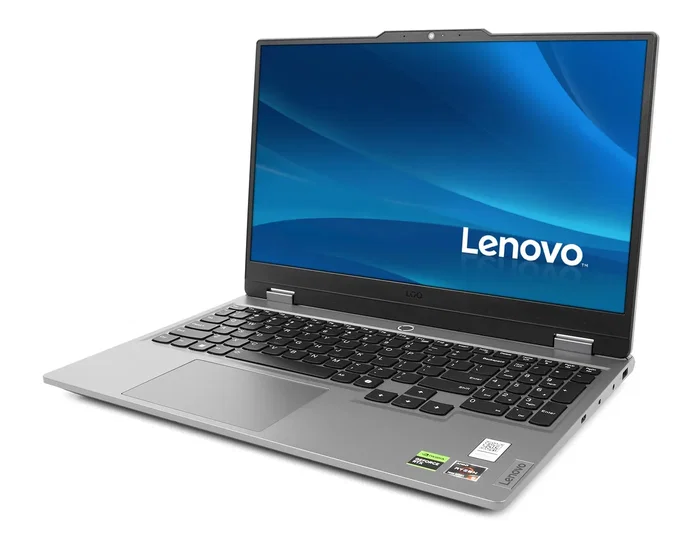 Lenovo LOQ 15ARP9 Gaming, 15.6 pulg. 144Hz, AMD Ryzen 5 7235HS, 16GB RAM, 1TB SSD, NVIDIA RTX 4050, Windows 11 Home Lenovo LOQ 15ARP9 Gaming, 15.6 pulg. 144Hz, AMD Ryzen 5 7235HS, 16GB RAM, 1TB SSD, NVIDIA RTX 4050, Windows 11 Home