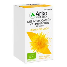 ARKOPHARMA Diente de León Bio 42 cápsulas
