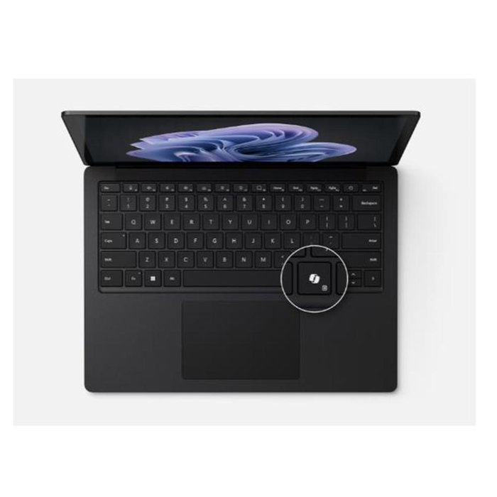 Microsoft Surface Laptop Copilot+ X Elite Portátil 16GB RAM 1TB SSD Snapdragon X Elite 15" 2496x1664 Windows 11 Pro Plata